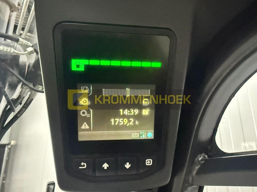 Frontstapler del tipo Linde E 35 HL-01, Gebrauchtmaschine In Apeldoorn (Immagine 8)