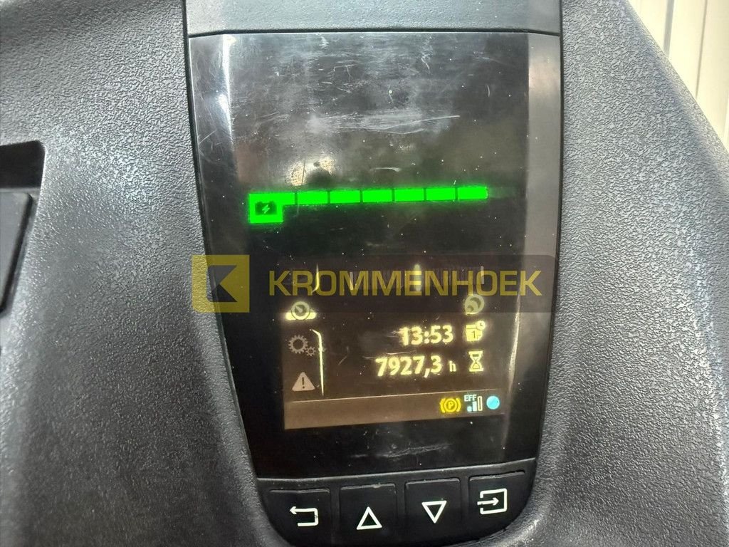 Frontstapler tip Linde E 35 RHL, Gebrauchtmaschine in Apeldoorn (Poză 8)