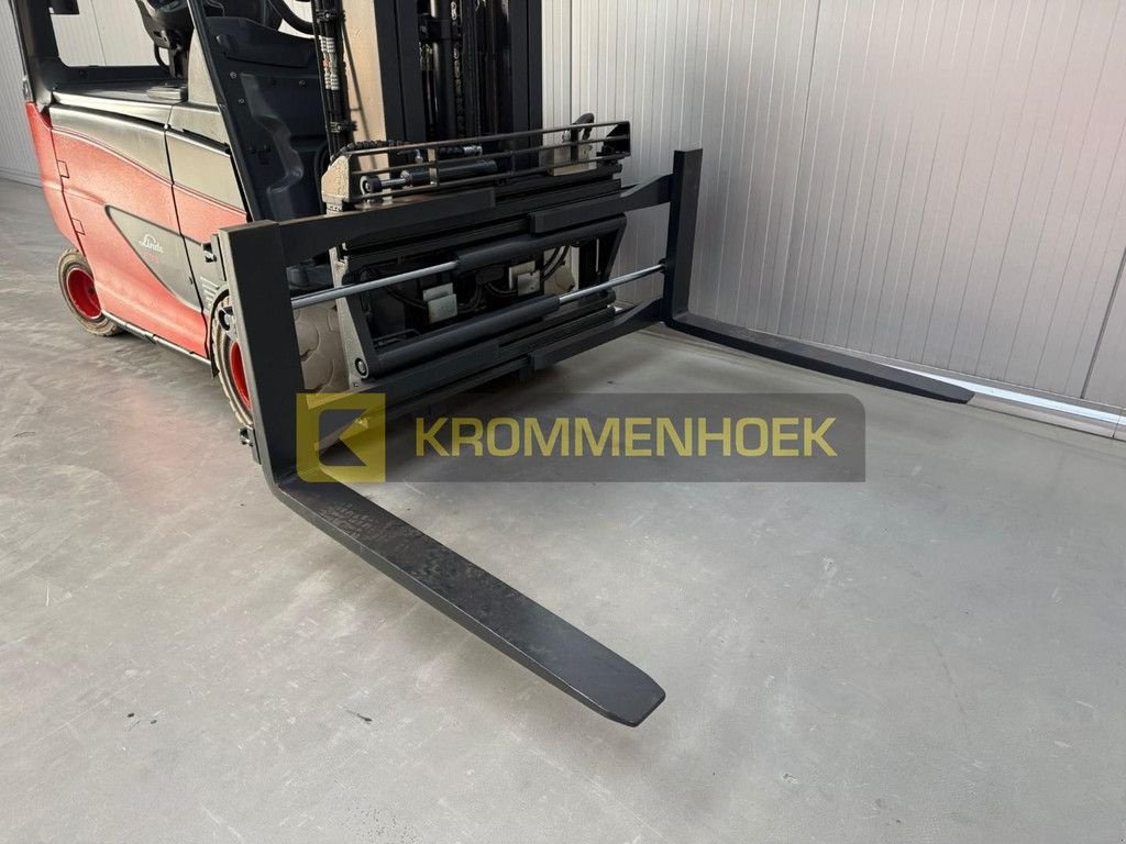 Frontstapler a típus Linde E 35 RHL, Gebrauchtmaschine ekkor: Apeldoorn (Kép 10)