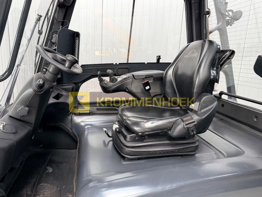 Frontstapler za tip Linde E 50 HL, Gebrauchtmaschine u Apeldoorn (Slika 10)