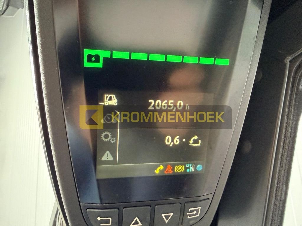 Frontstapler za tip Linde E 50 HL, Gebrauchtmaschine u Apeldoorn (Slika 9)