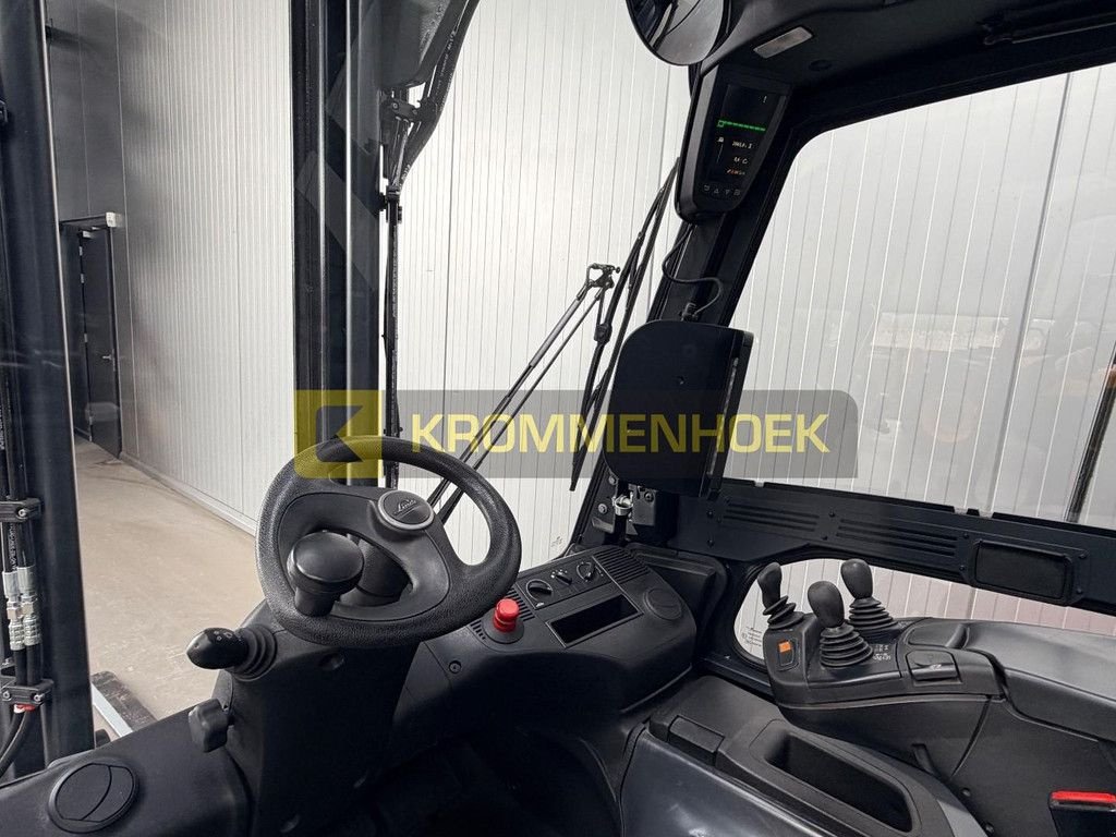 Frontstapler za tip Linde E 50 HL, Gebrauchtmaschine u Apeldoorn (Slika 11)