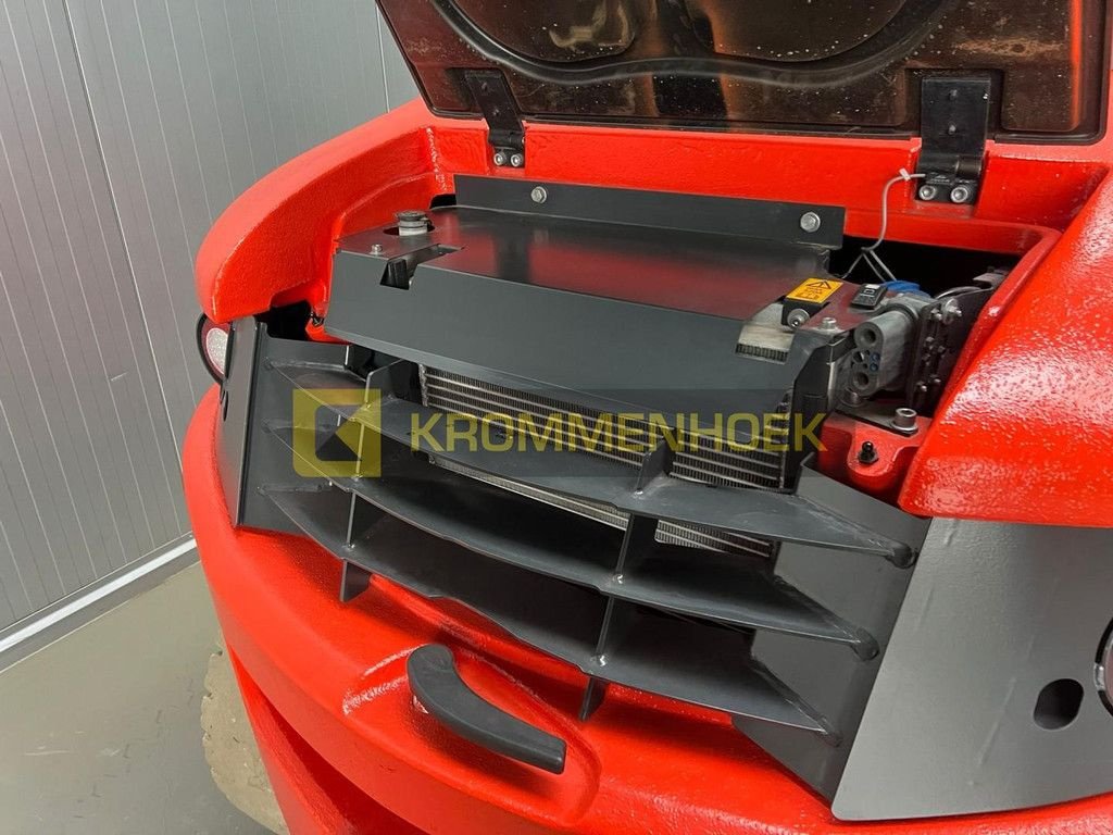 Frontstapler typu Linde E 80-900, Gebrauchtmaschine v Apeldoorn (Obrázek 10)