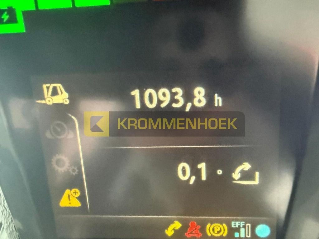 Frontstapler typu Linde E 80-900, Gebrauchtmaschine v Apeldoorn (Obrázek 8)