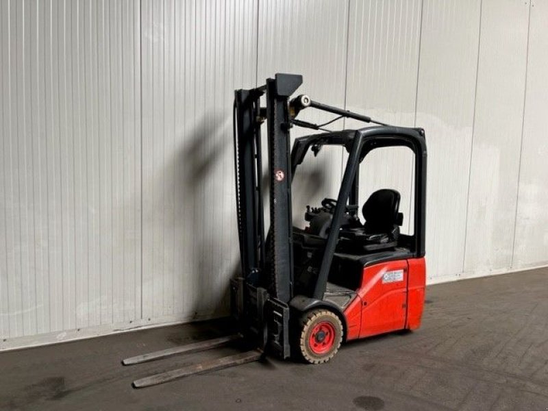 Frontstapler του τύπου Linde E12-01, Gebrauchtmaschine σε Emmeloord (Φωτογραφία 3)