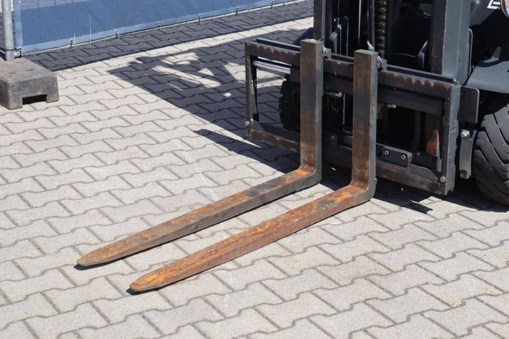 Frontstapler del tipo Linde E12-01, Gebrauchtmaschine en Antwerpen (Imagen 11)
