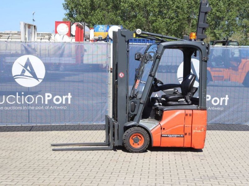 Frontstapler a típus Linde E12-01, Gebrauchtmaschine ekkor: Antwerpen (Kép 1)