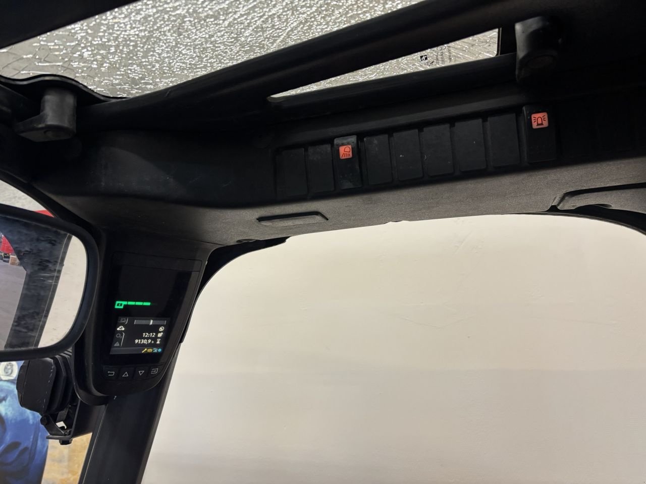 Frontstapler des Typs Linde E12-02-386, Gebrauchtmaschine in Leeuwarden (Bild 4)