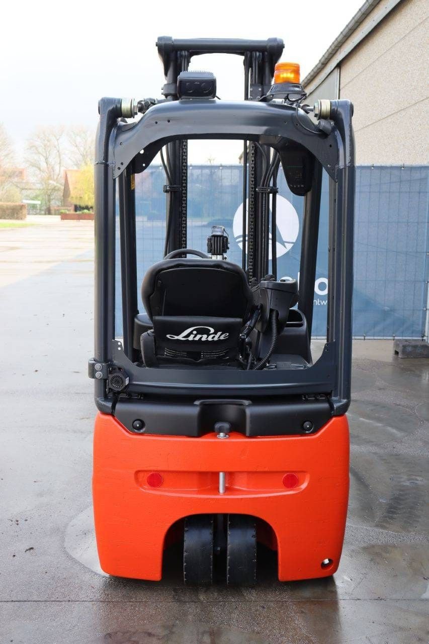 Frontstapler от тип Linde E12-02, Gebrauchtmaschine в Antwerpen (Снимка 5)