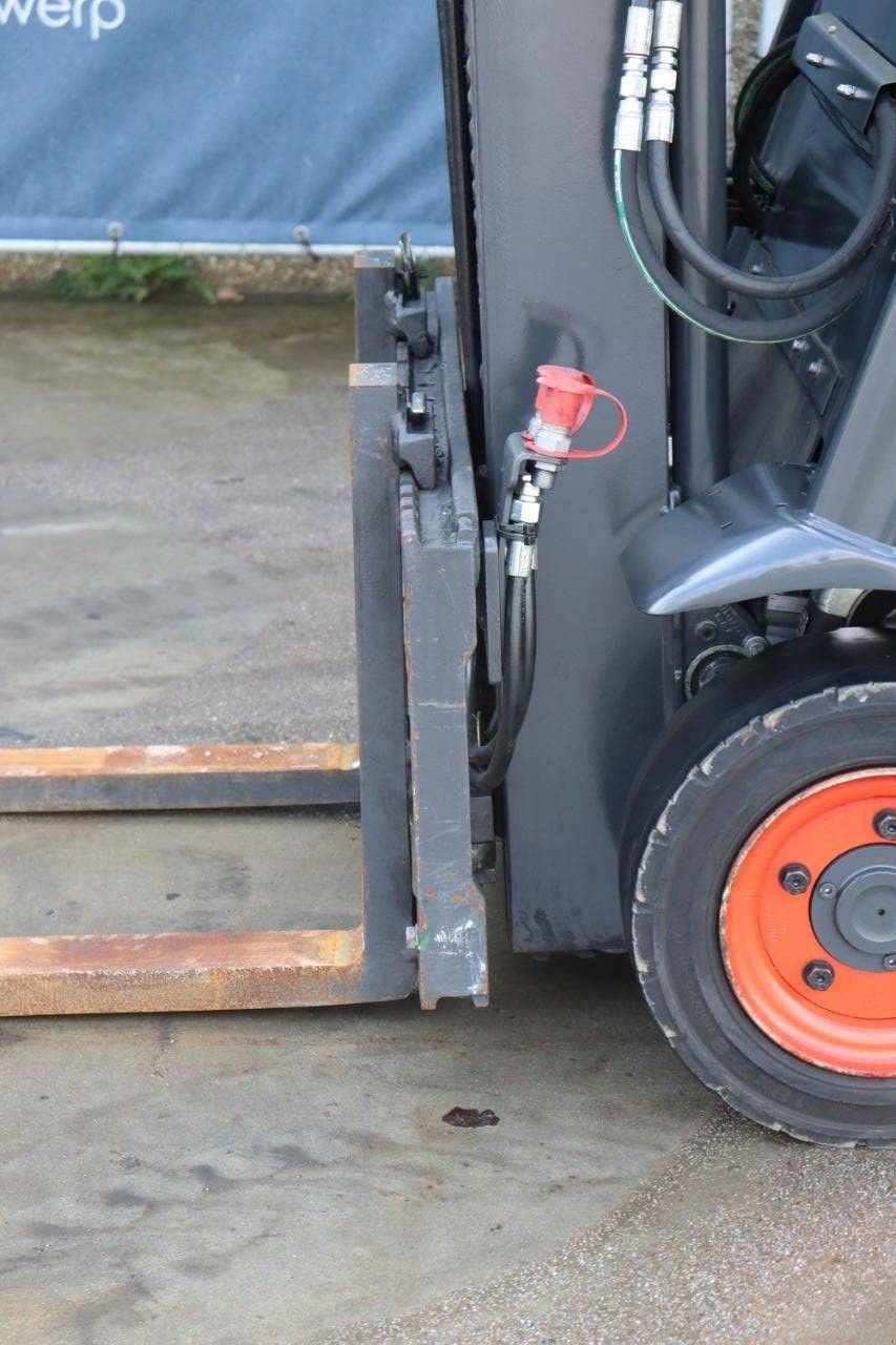 Frontstapler от тип Linde E12-02, Gebrauchtmaschine в Antwerpen (Снимка 11)