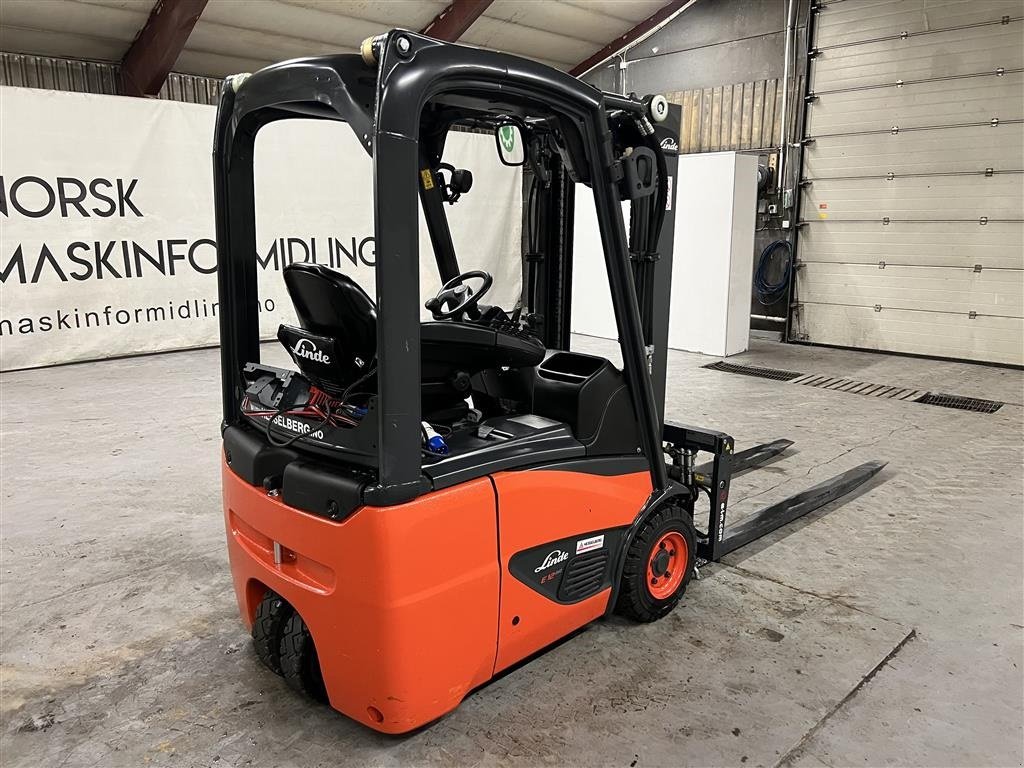 Frontstapler typu Linde E12 Evo # KUN 46 timer, Gebrauchtmaschine v Ølen (Obrázek 9)