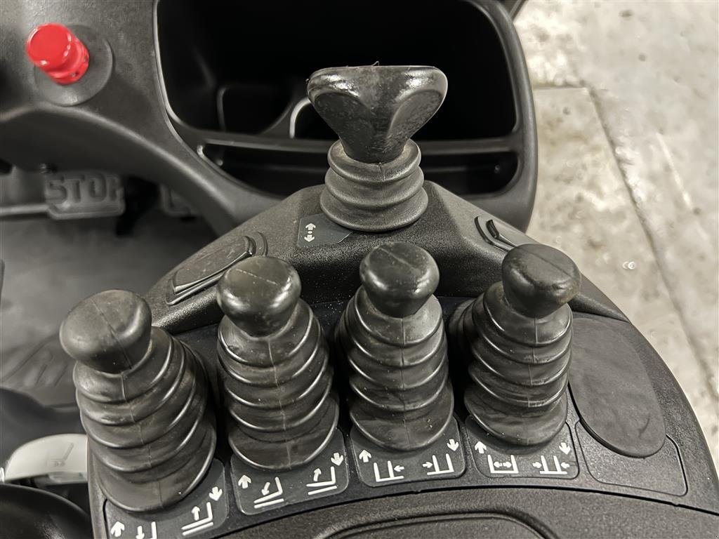 Frontstapler typu Linde E12 Evo # KUN 46 timer, Gebrauchtmaschine v Ølen (Obrázek 19)