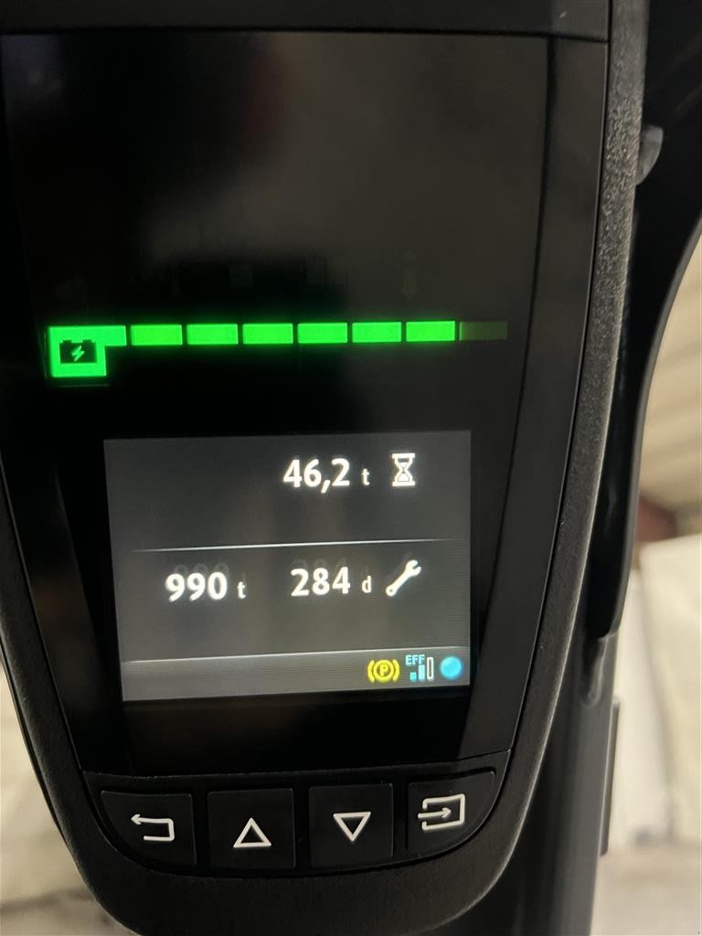 Frontstapler typu Linde E12 Evo # KUN 46 timer, Gebrauchtmaschine v Ølen (Obrázek 21)