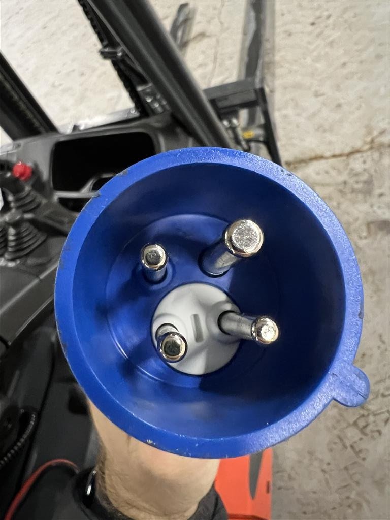 Frontstapler typu Linde E12 Evo # KUN 46 timer, Gebrauchtmaschine v Ølen (Obrázek 16)