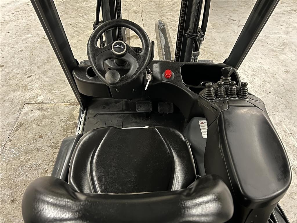 Frontstapler typu Linde E12 Evo # KUN 46 timer, Gebrauchtmaschine v Ølen (Obrázek 18)
