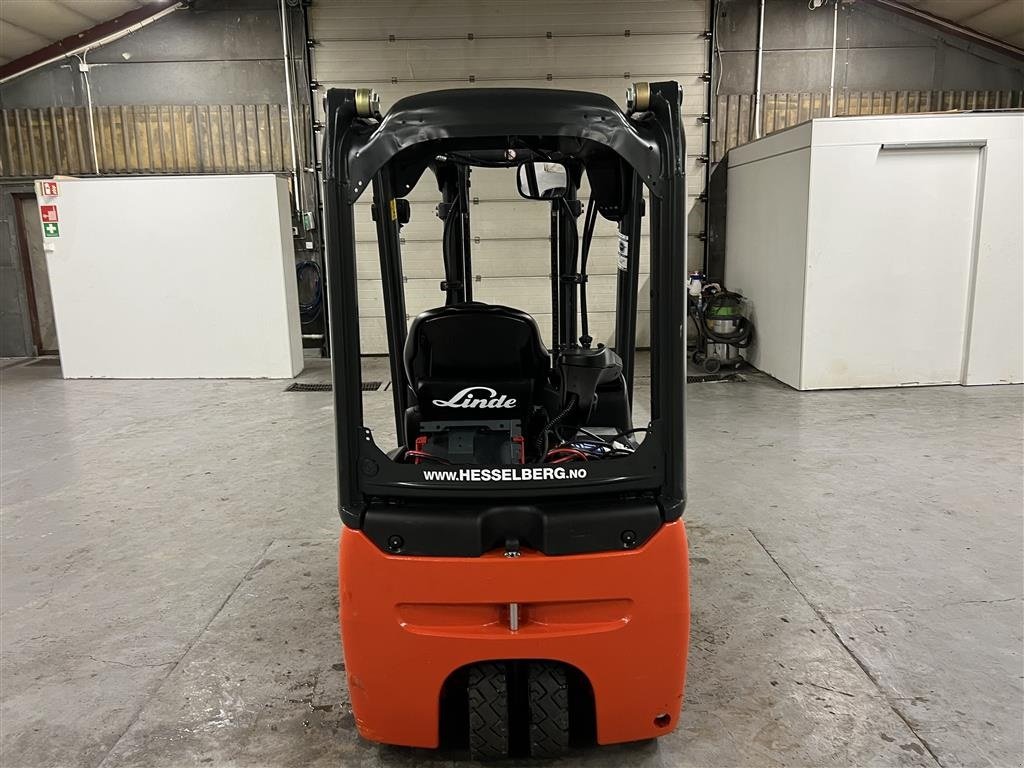 Frontstapler typu Linde E12 Evo # KUN 46 timer, Gebrauchtmaschine v Ølen (Obrázek 10)