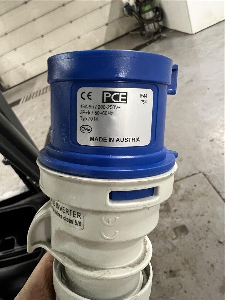 Frontstapler typu Linde E12 Evo # KUN 46 timer, Gebrauchtmaschine v Ølen (Obrázek 15)