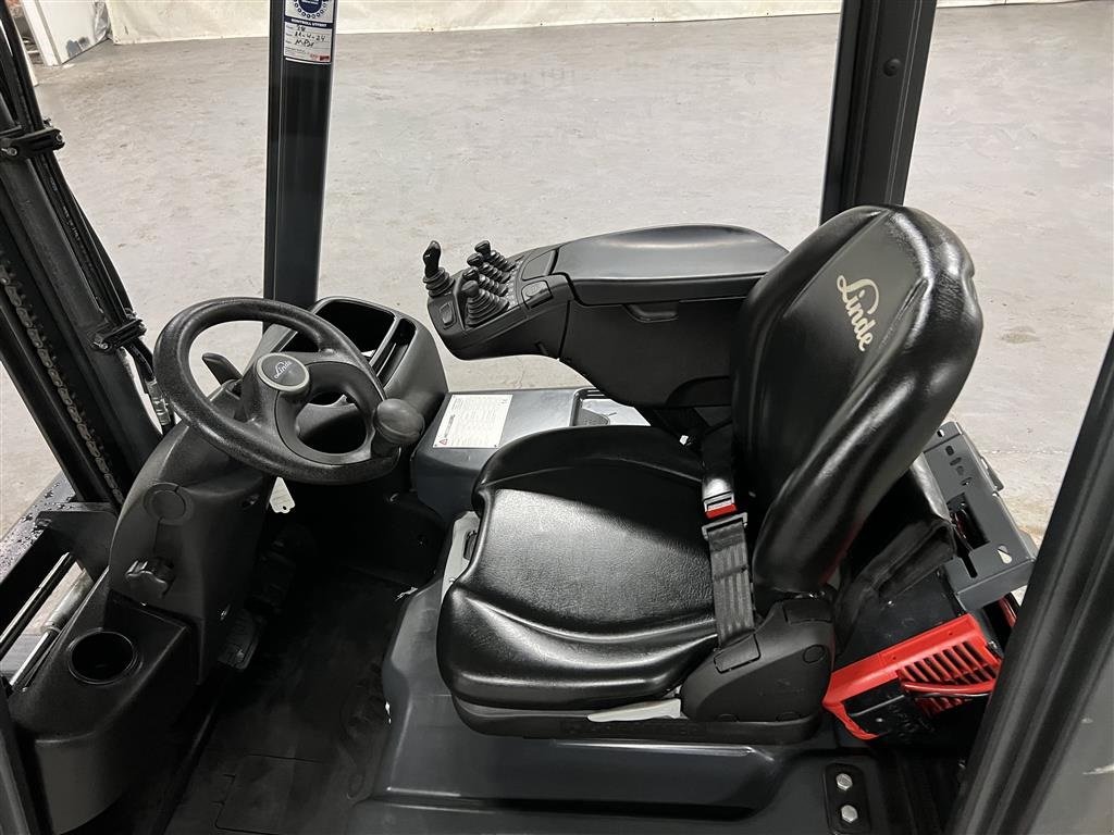 Frontstapler typu Linde E12 Evo # KUN 46 timer, Gebrauchtmaschine v Ølen (Obrázek 14)