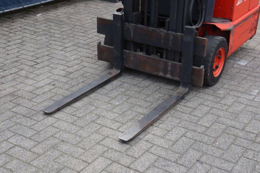 Frontstapler typu Linde E12, Gebrauchtmaschine v Antwerpen (Obrázok 11)