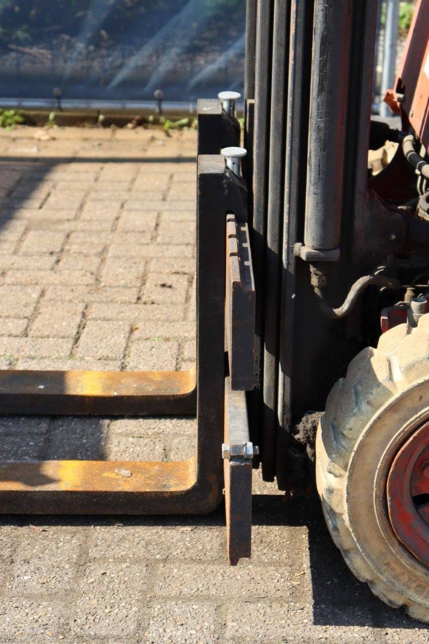 Frontstapler typu Linde E12, Gebrauchtmaschine w Antwerpen (Zdjęcie 11)