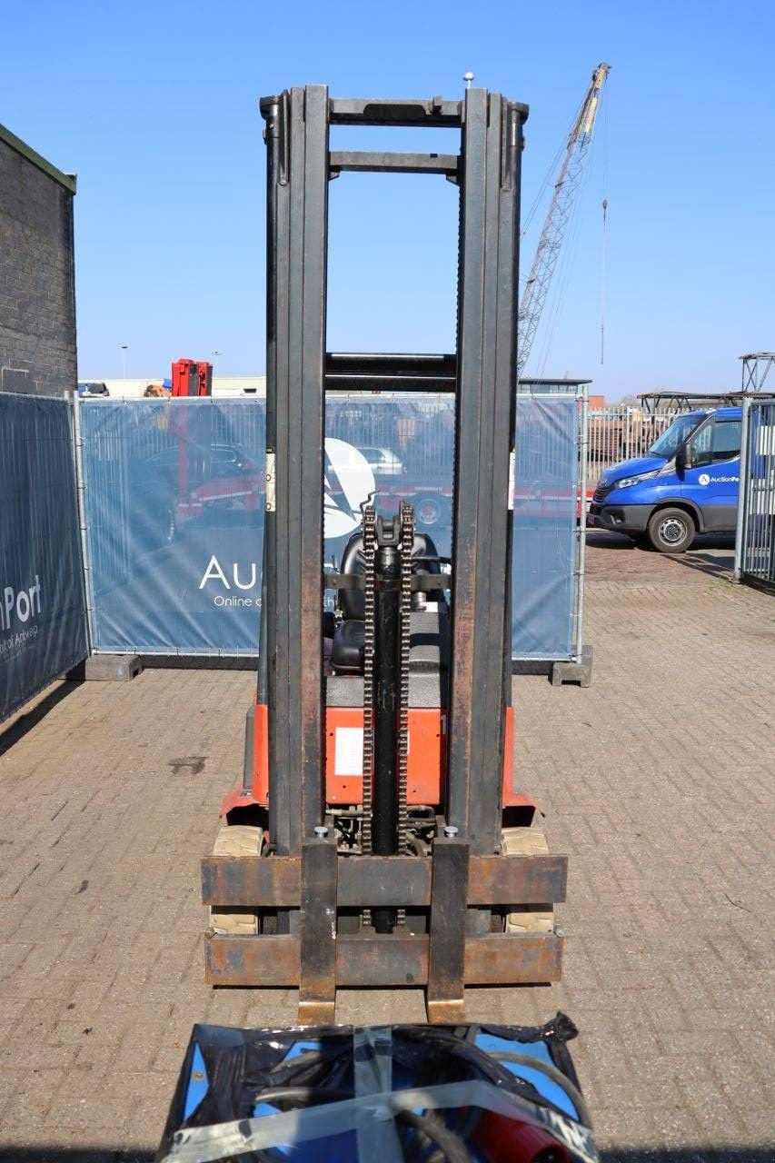 Frontstapler typu Linde E12, Gebrauchtmaschine w Antwerpen (Zdjęcie 9)