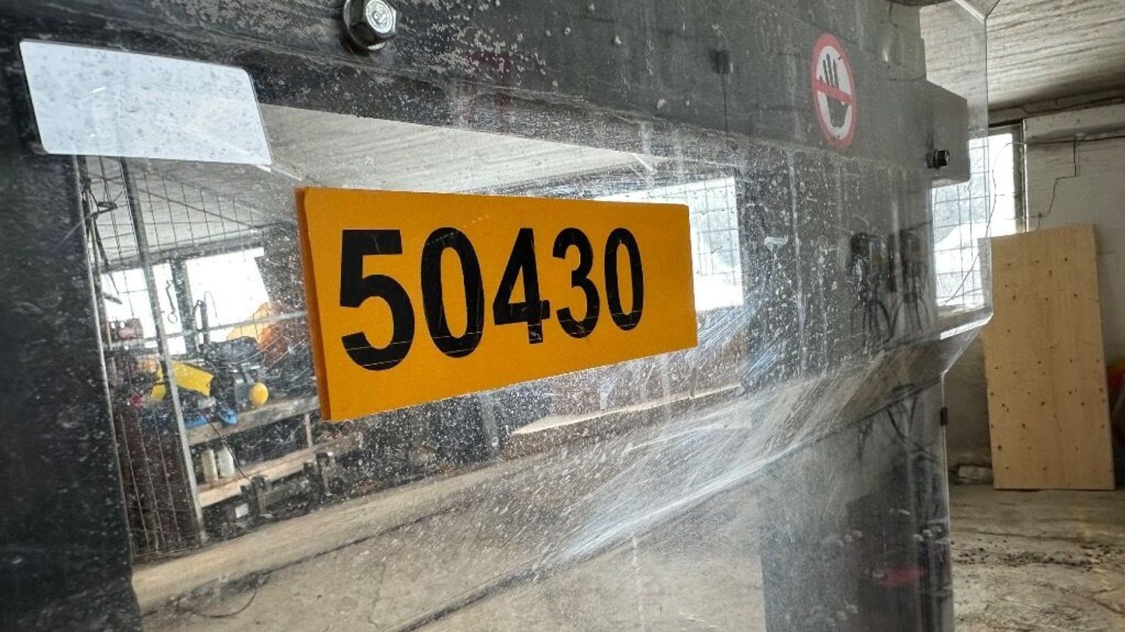 Frontstapler του τύπου Linde E12, Gebrauchtmaschine σε Rødovre (Φωτογραφία 3)