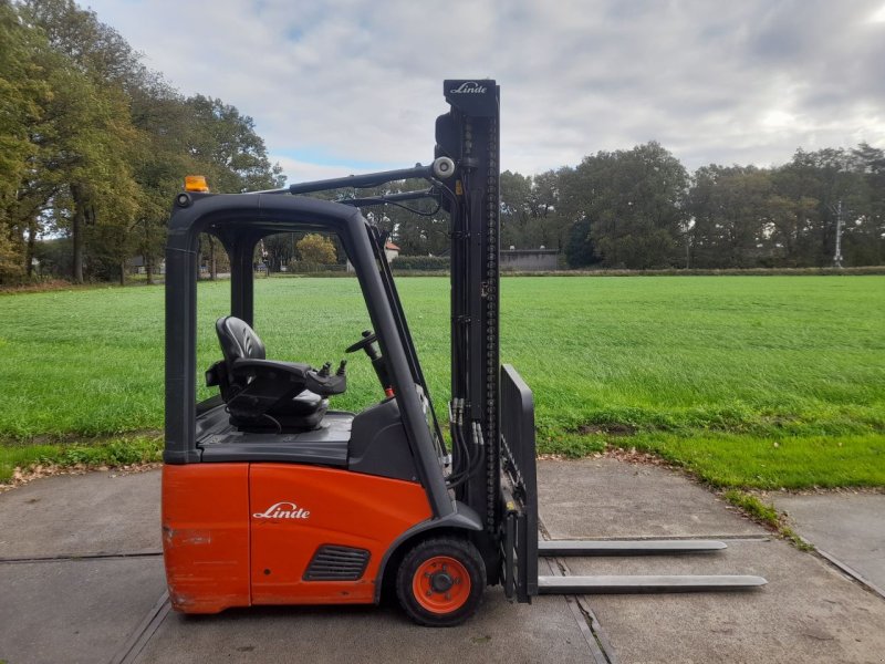 Frontstapler του τύπου Linde E12, Gebrauchtmaschine σε Veenendaal (Φωτογραφία 1)