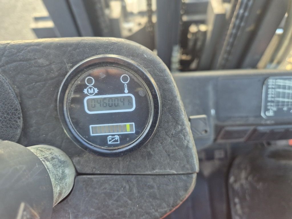 Frontstapler of the type Linde E12Z-02, Gebrauchtmaschine in Mijdrecht (Picture 8)