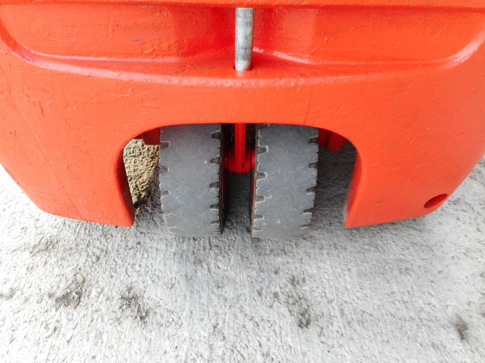 Frontstapler типа Linde E14-00 Triplex 5,5m + SS ( BATT. 2021 ), Gebrauchtmaschine в St. Nikolai ob Draßling (Фотография 14)