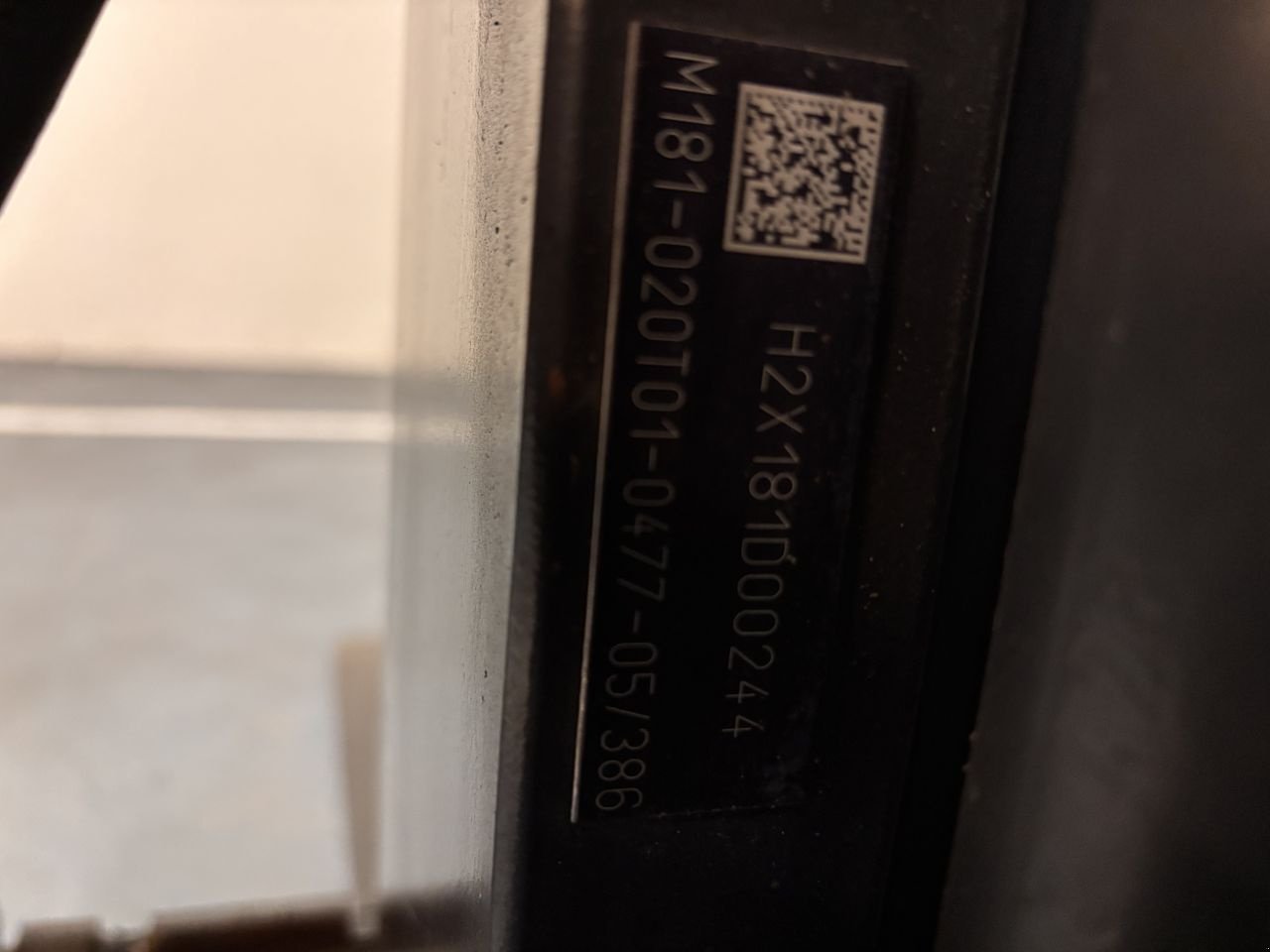 Frontstapler от тип Linde E14-01-386, Gebrauchtmaschine в Leeuwarden (Снимка 6)