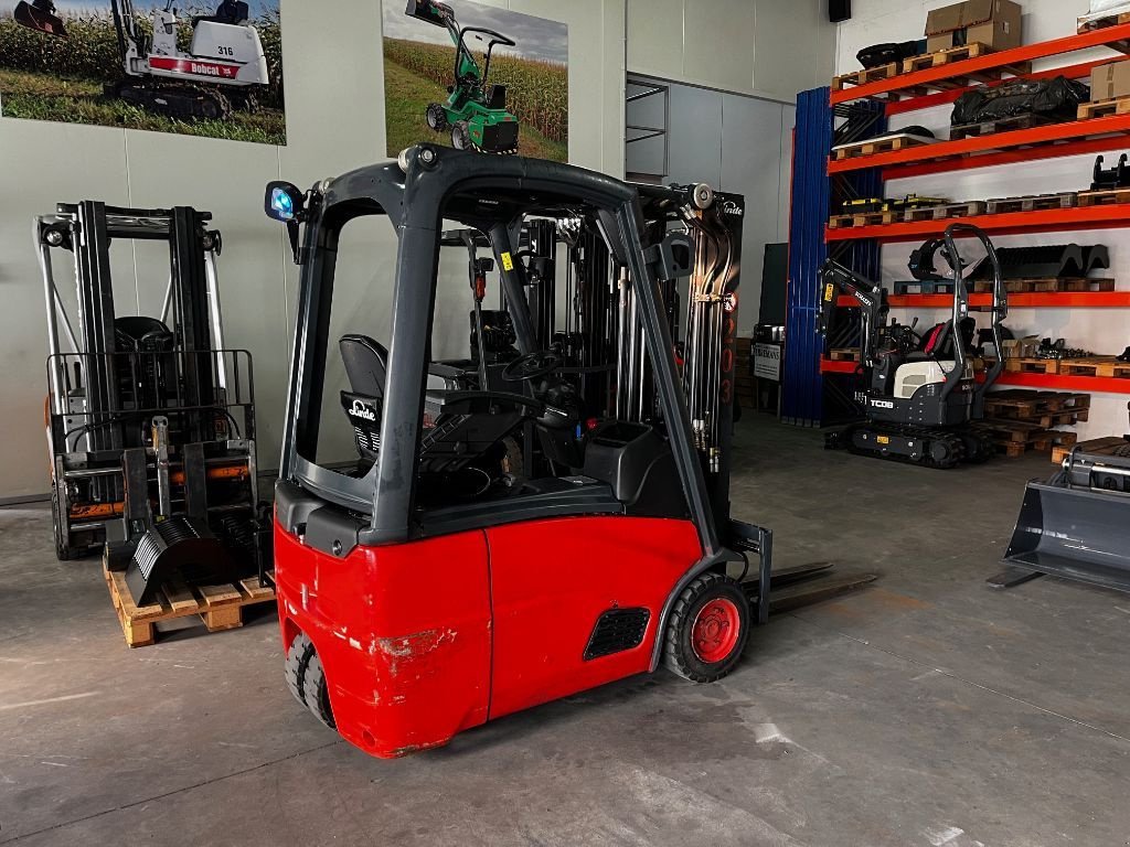 Frontstapler типа Linde E14-01, Gebrauchtmaschine в Dronten (Фотография 3)