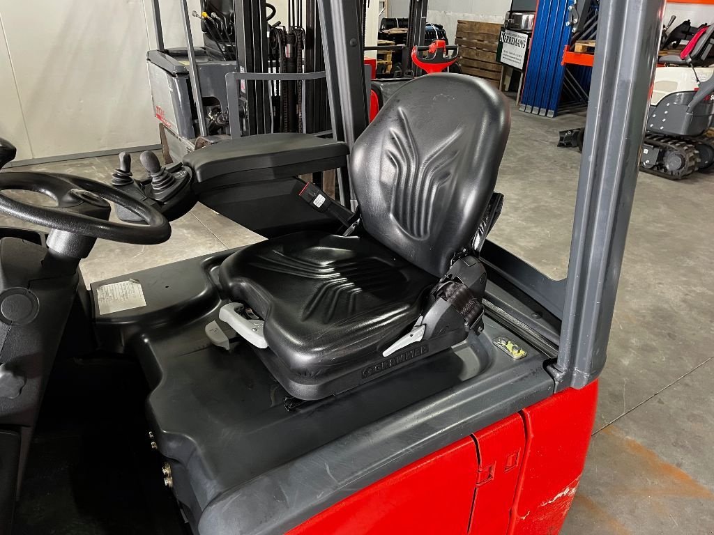 Frontstapler типа Linde E14-01, Gebrauchtmaschine в Dronten (Фотография 9)