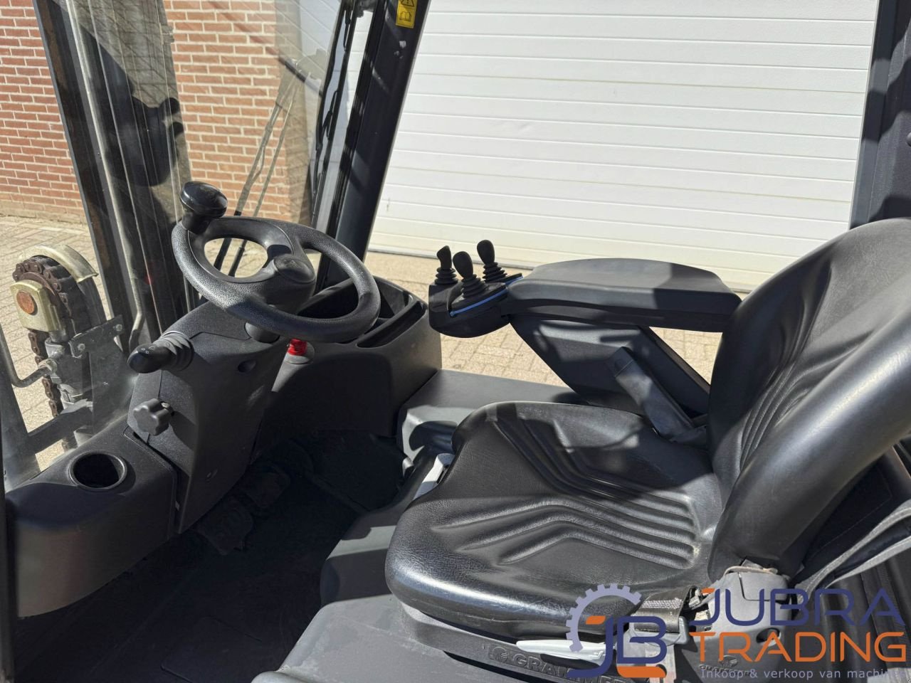 Frontstapler типа Linde E14-01, Gebrauchtmaschine в Buggenum (Фотография 11)