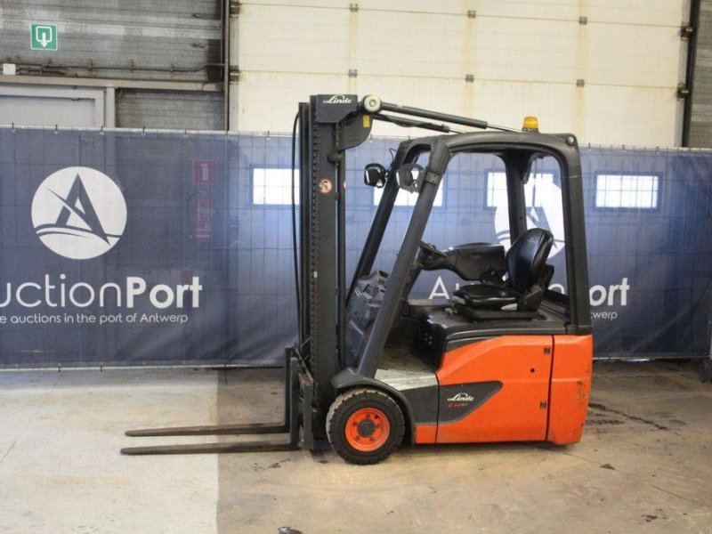 Frontstapler типа Linde E14-02 EVO, Gebrauchtmaschine в Antwerpen (Фотография 1)