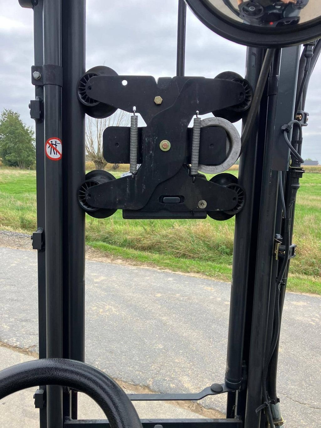 Frontstapler του τύπου Linde E14-02, Gebrauchtmaschine σε Antwerpen (Φωτογραφία 10)