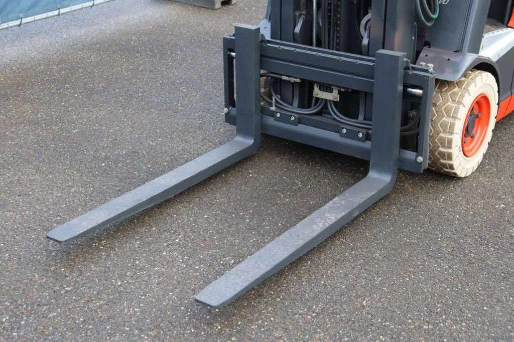 Frontstapler za tip Linde E14-02, Gebrauchtmaschine u Antwerpen (Slika 11)