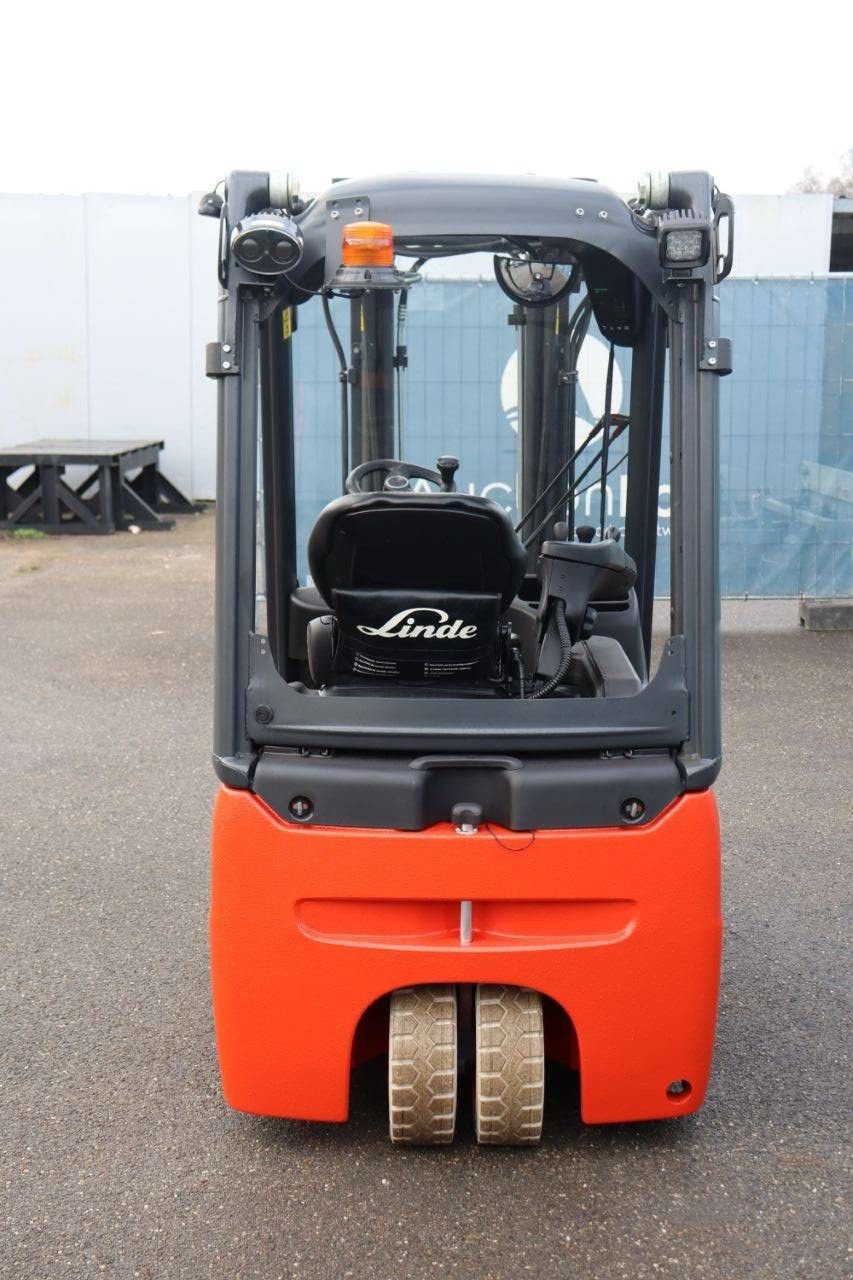 Frontstapler za tip Linde E14-02, Gebrauchtmaschine u Antwerpen (Slika 5)