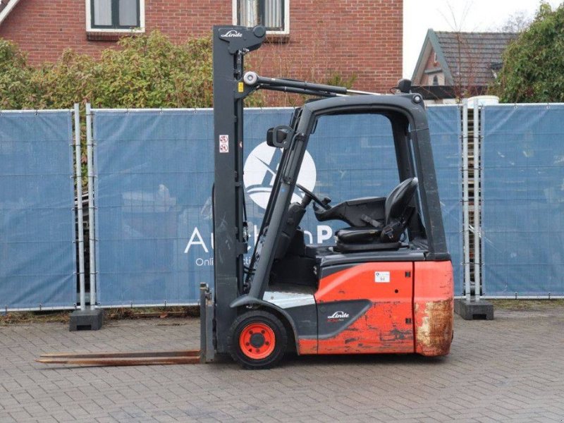 Frontstapler типа Linde E14-02, Gebrauchtmaschine в Antwerpen