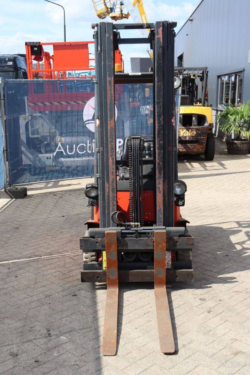 Frontstapler a típus Linde E14, Gebrauchtmaschine ekkor: Antwerpen (Kép 9)