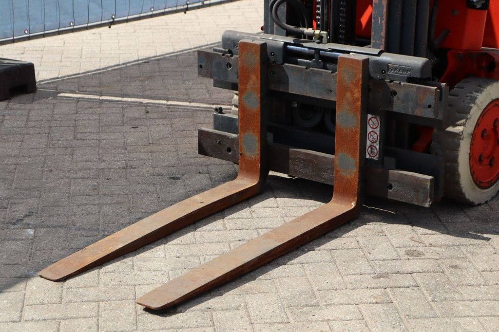 Frontstapler a típus Linde E14, Gebrauchtmaschine ekkor: Antwerpen (Kép 11)