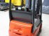 Frontstapler des Typs Linde E14, Gebrauchtmaschine in Antwerpen (Bild 5)