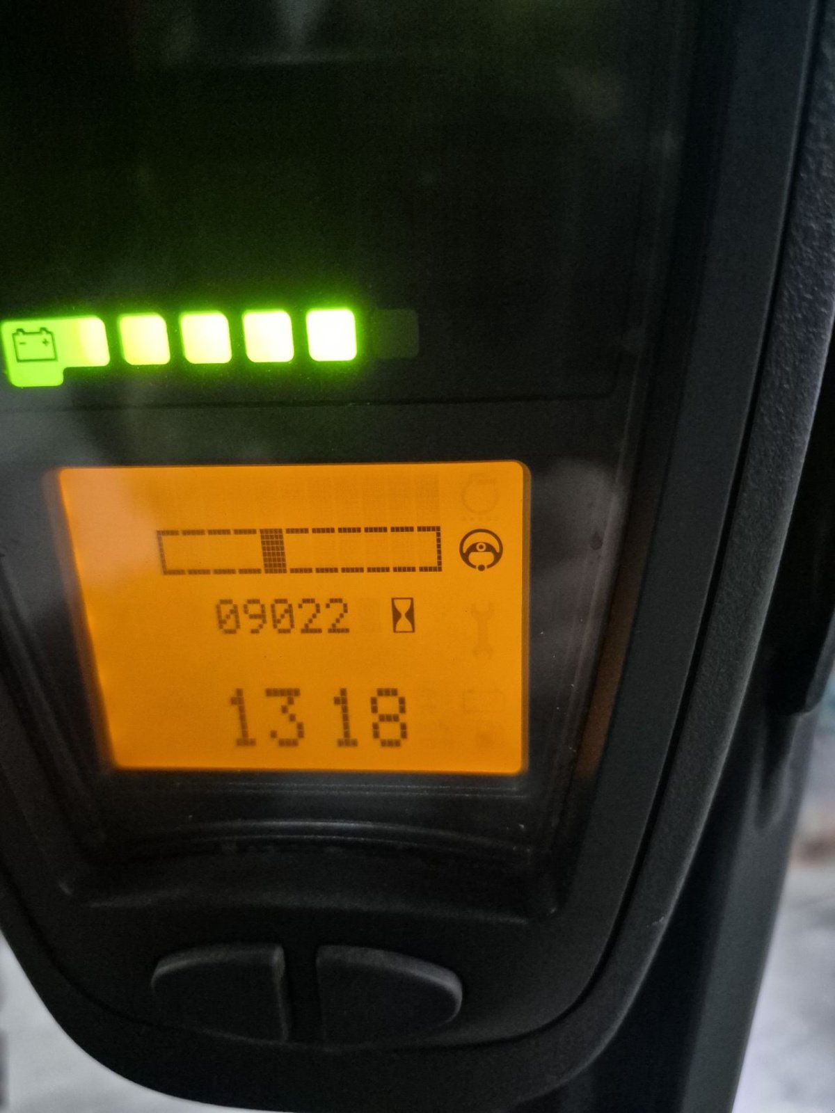 Frontstapler del tipo Linde E15-01, Gebrauchtmaschine In Biddinghuizen (Immagine 11)