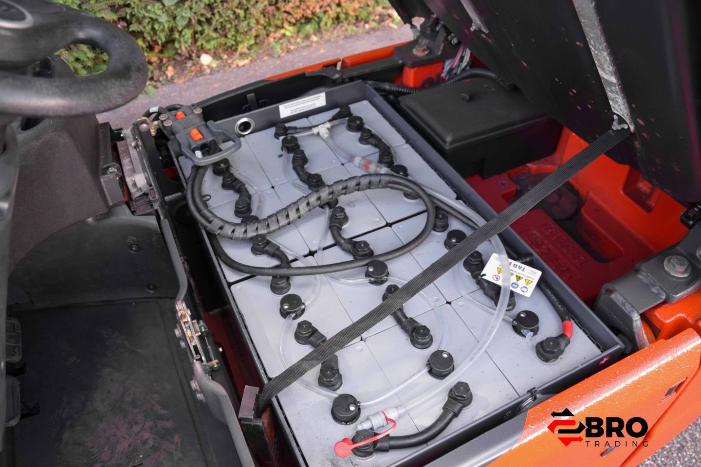 Frontstapler a típus Linde E15-02 EVO, Gebrauchtmaschine ekkor: mol (Kép 9)