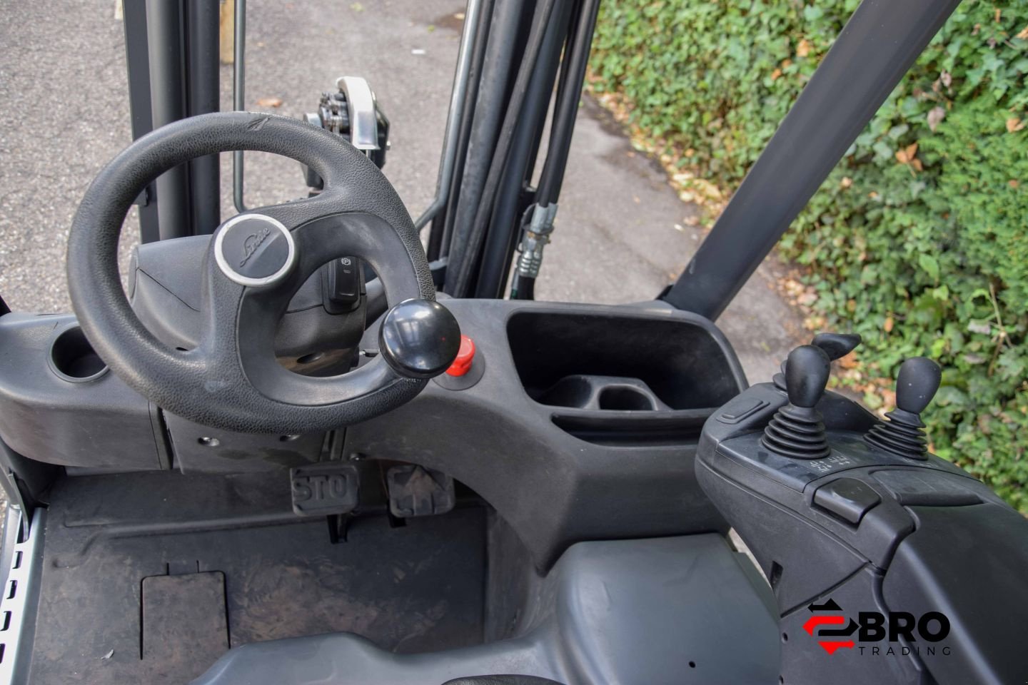 Frontstapler a típus Linde E15-02 EVO, Gebrauchtmaschine ekkor: mol (Kép 11)