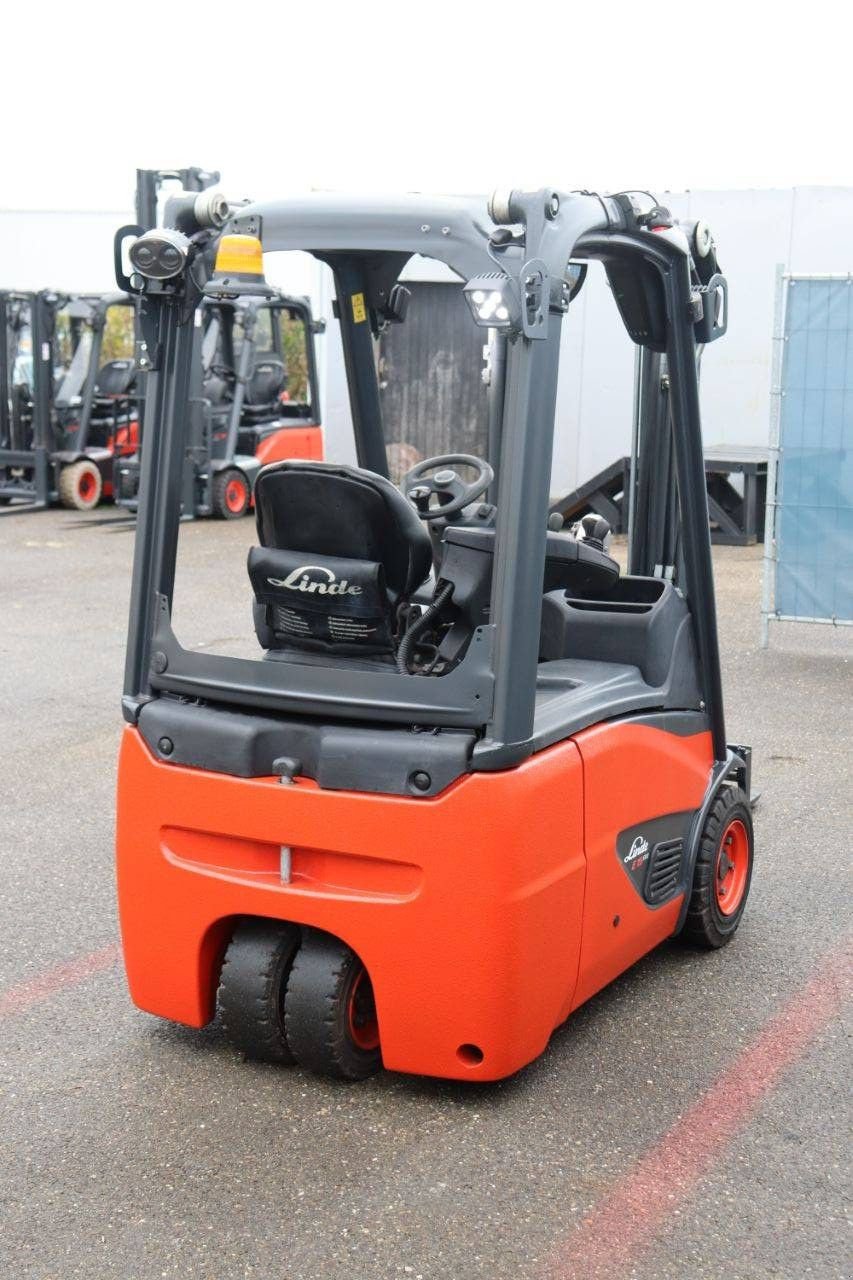 Frontstapler tipa Linde E15-02, Gebrauchtmaschine u Antwerpen (Slika 7)