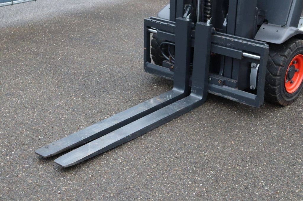 Frontstapler tipa Linde E15-02, Gebrauchtmaschine u Antwerpen (Slika 11)