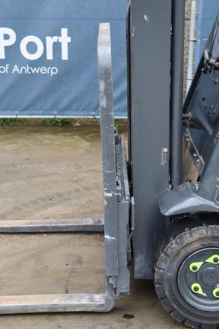 Frontstapler del tipo Linde E15-02, Gebrauchtmaschine en Antwerpen (Imagen 11)