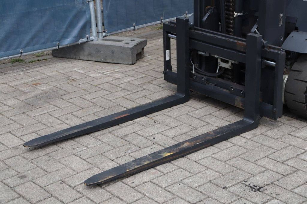 Frontstapler типа Linde E15-02, Gebrauchtmaschine в Antwerpen (Фотография 11)