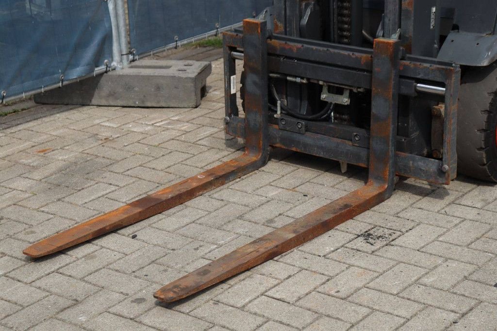 Frontstapler van het type Linde E15-02, Gebrauchtmaschine in Antwerpen (Foto 11)