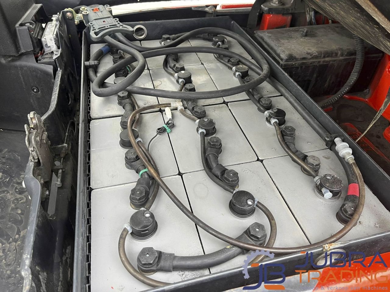 Frontstapler типа Linde E15-02, Gebrauchtmaschine в Buggenum (Фотография 10)